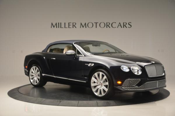 Used 2016 Bentley Continental GT V8 S Convertible for sale Sold at Alfa Romeo of Westport in Westport CT 06880 23