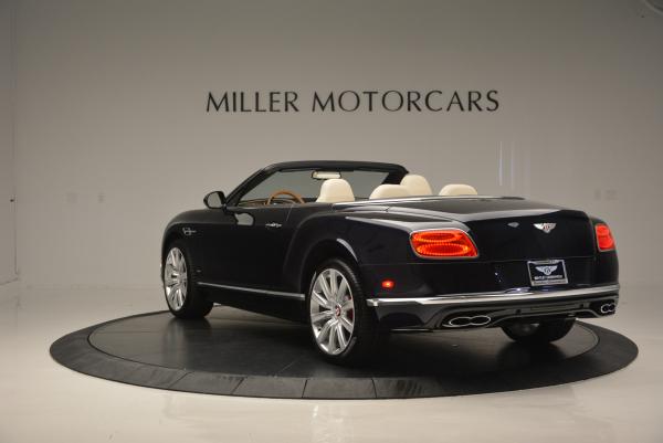 Used 2016 Bentley Continental GT V8 S Convertible for sale Sold at Alfa Romeo of Westport in Westport CT 06880 5