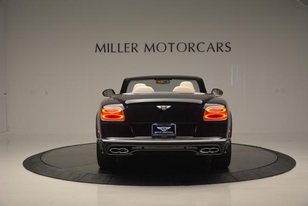 Used 2016 Bentley Continental GT V8 S Convertible for sale Sold at Alfa Romeo of Westport in Westport CT 06880 6