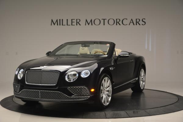 Used 2016 Bentley Continental GT V8 S Convertible for sale Sold at Alfa Romeo of Westport in Westport CT 06880 1