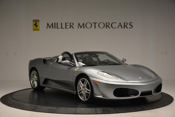 Used 2005 Ferrari F430 Spider for sale Sold at Alfa Romeo of Westport in Westport CT 06880 11