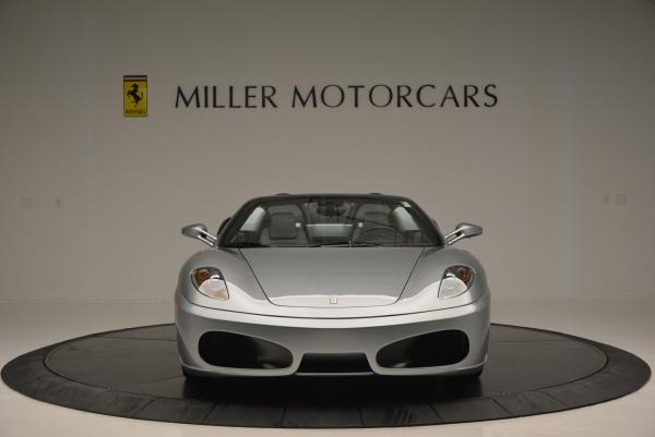 Used 2005 Ferrari F430 Spider for sale Sold at Alfa Romeo of Westport in Westport CT 06880 12