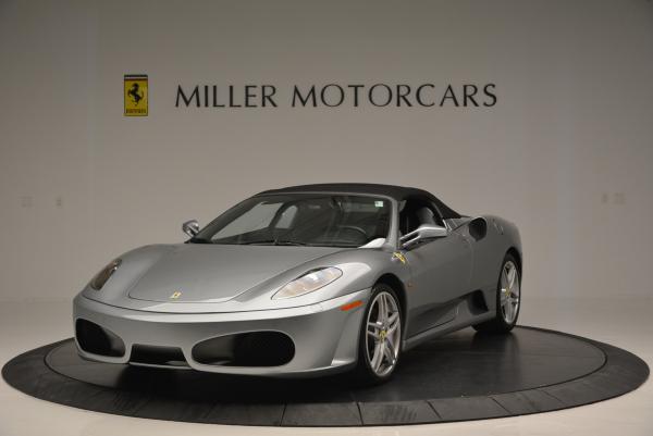 Used 2005 Ferrari F430 Spider for sale Sold at Alfa Romeo of Westport in Westport CT 06880 13