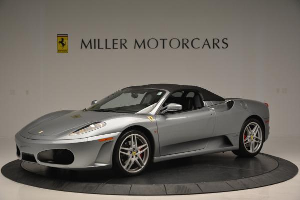 Used 2005 Ferrari F430 Spider for sale Sold at Alfa Romeo of Westport in Westport CT 06880 14