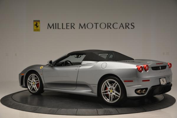 Used 2005 Ferrari F430 Spider for sale Sold at Alfa Romeo of Westport in Westport CT 06880 16