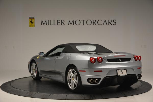 Used 2005 Ferrari F430 Spider for sale Sold at Alfa Romeo of Westport in Westport CT 06880 17