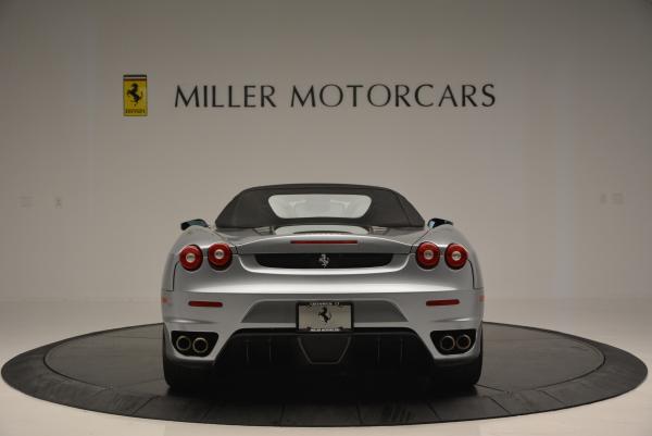 Used 2005 Ferrari F430 Spider for sale Sold at Alfa Romeo of Westport in Westport CT 06880 18