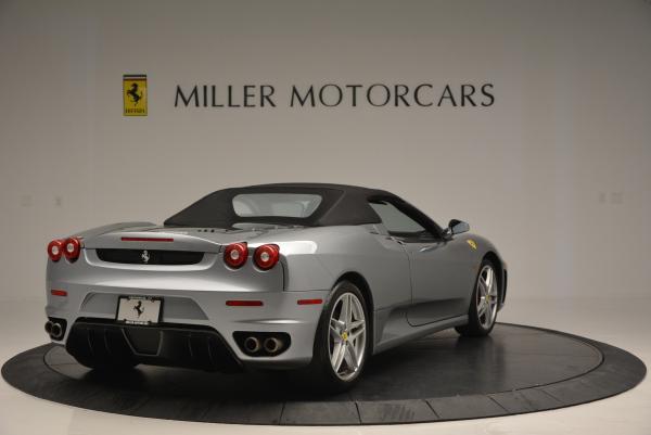 Used 2005 Ferrari F430 Spider for sale Sold at Alfa Romeo of Westport in Westport CT 06880 19