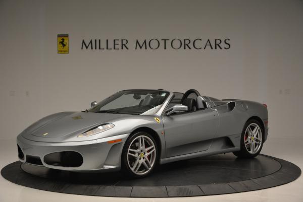 Used 2005 Ferrari F430 Spider for sale Sold at Alfa Romeo of Westport in Westport CT 06880 2