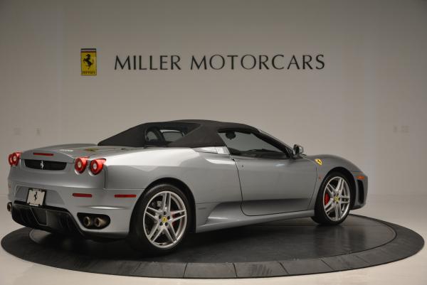 Used 2005 Ferrari F430 Spider for sale Sold at Alfa Romeo of Westport in Westport CT 06880 20