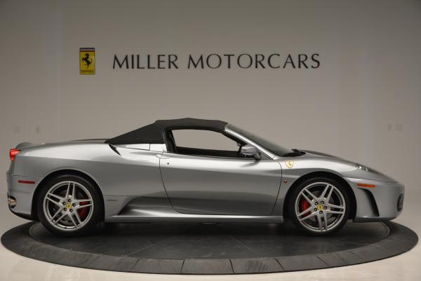 Used 2005 Ferrari F430 Spider for sale Sold at Alfa Romeo of Westport in Westport CT 06880 21