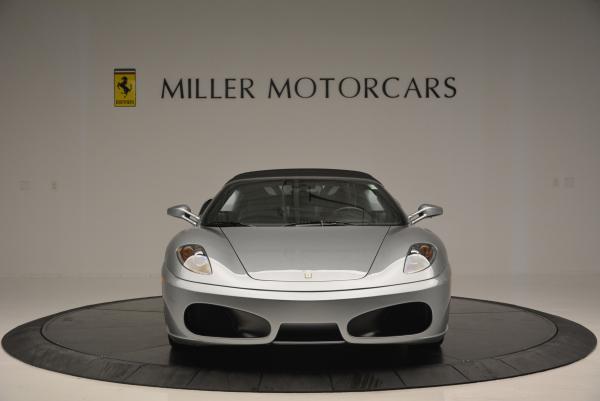 Used 2005 Ferrari F430 Spider for sale Sold at Alfa Romeo of Westport in Westport CT 06880 24