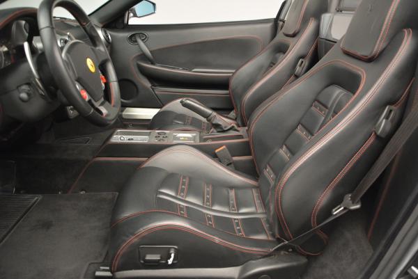 Used 2005 Ferrari F430 Spider for sale Sold at Alfa Romeo of Westport in Westport CT 06880 26