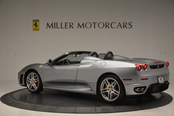 Used 2005 Ferrari F430 Spider for sale Sold at Alfa Romeo of Westport in Westport CT 06880 4