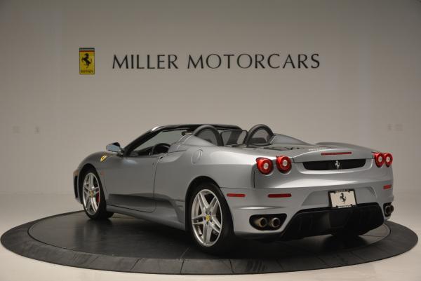 Used 2005 Ferrari F430 Spider for sale Sold at Alfa Romeo of Westport in Westport CT 06880 5