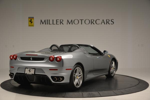 Used 2005 Ferrari F430 Spider for sale Sold at Alfa Romeo of Westport in Westport CT 06880 7