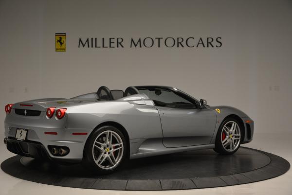 Used 2005 Ferrari F430 Spider for sale Sold at Alfa Romeo of Westport in Westport CT 06880 8