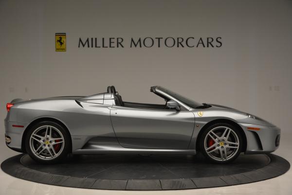 Used 2005 Ferrari F430 Spider for sale Sold at Alfa Romeo of Westport in Westport CT 06880 9