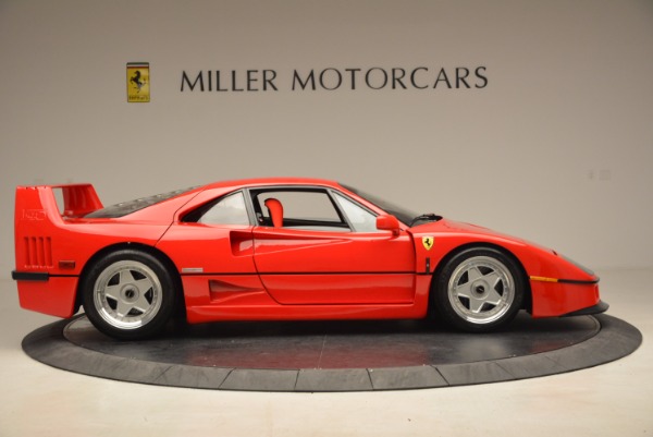 Used 1992 Ferrari F40 for sale Sold at Alfa Romeo of Westport in Westport CT 06880 10