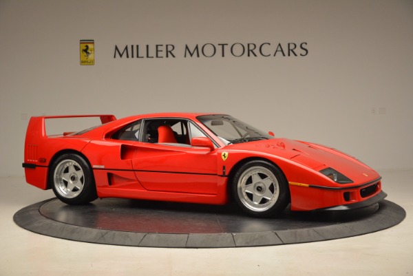 Used 1992 Ferrari F40 for sale Sold at Alfa Romeo of Westport in Westport CT 06880 11