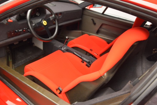 Used 1992 Ferrari F40 for sale Sold at Alfa Romeo of Westport in Westport CT 06880 13