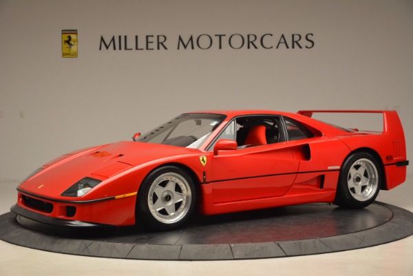 Used 1992 Ferrari F40 for sale Sold at Alfa Romeo of Westport in Westport CT 06880 2