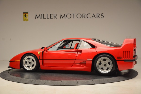 Used 1992 Ferrari F40 for sale Sold at Alfa Romeo of Westport in Westport CT 06880 4