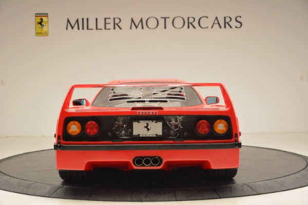 Used 1992 Ferrari F40 for sale Sold at Alfa Romeo of Westport in Westport CT 06880 7