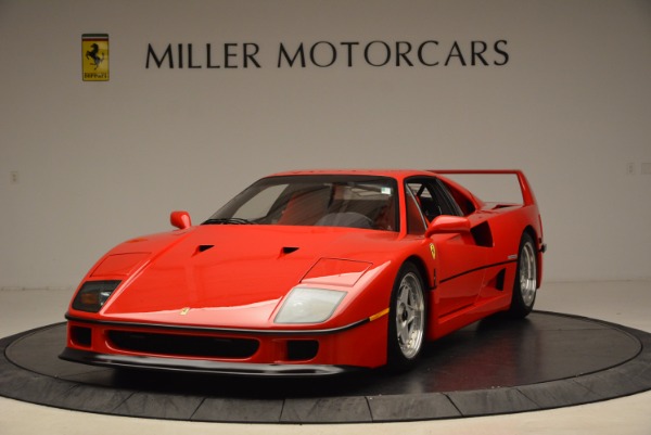 Used 1992 Ferrari F40 for sale Sold at Alfa Romeo of Westport in Westport CT 06880 1