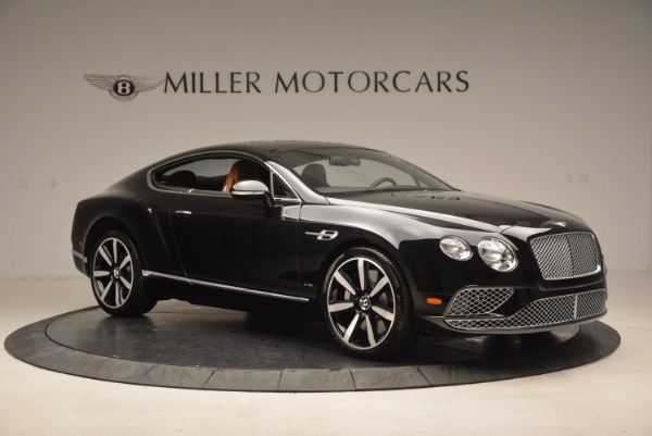 Used 2017 Bentley Continental GT W12 for sale Sold at Alfa Romeo of Westport in Westport CT 06880 10