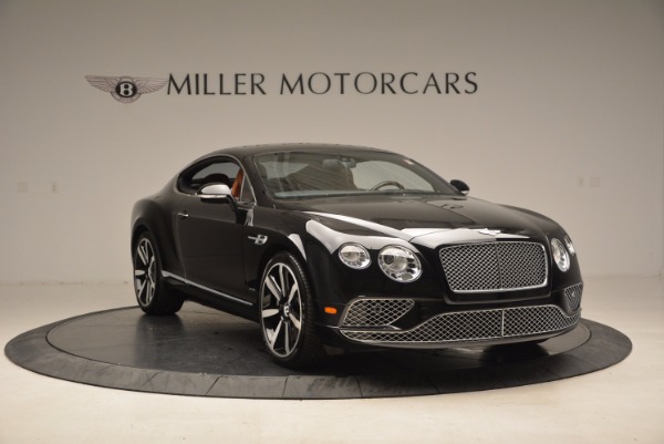 Used 2017 Bentley Continental GT W12 for sale Sold at Alfa Romeo of Westport in Westport CT 06880 11