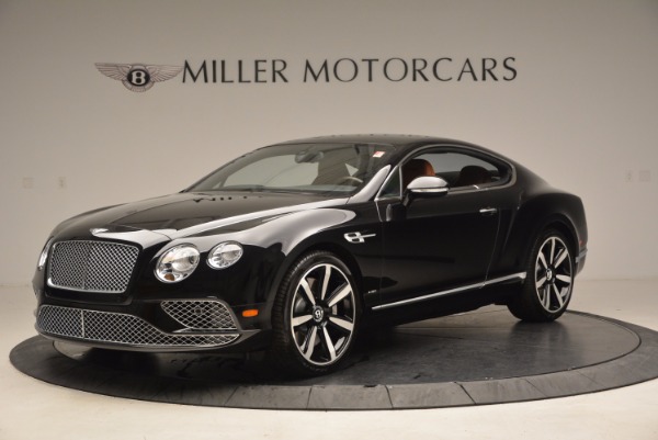 Used 2017 Bentley Continental GT W12 for sale Sold at Alfa Romeo of Westport in Westport CT 06880 2