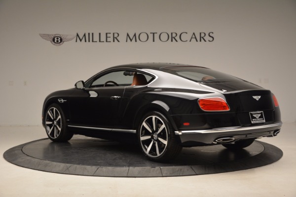 Used 2017 Bentley Continental GT W12 for sale Sold at Alfa Romeo of Westport in Westport CT 06880 4