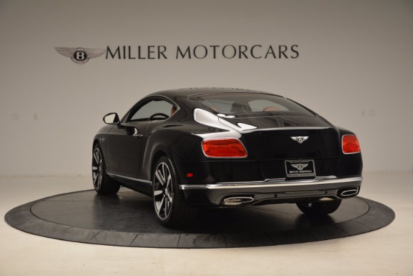 Used 2017 Bentley Continental GT W12 for sale Sold at Alfa Romeo of Westport in Westport CT 06880 5