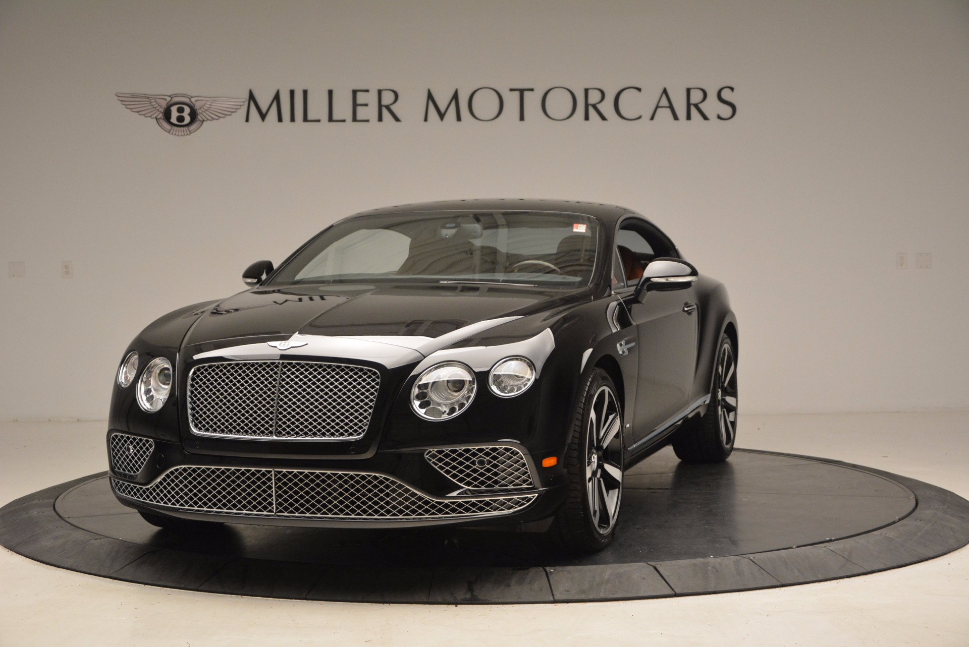 Used 2017 Bentley Continental GT W12 for sale Sold at Alfa Romeo of Westport in Westport CT 06880 1