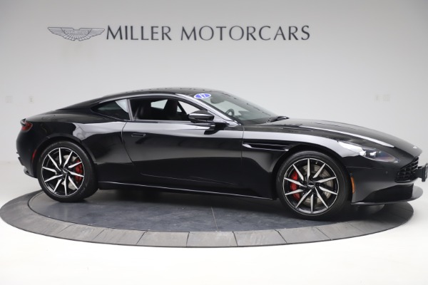 Used 2017 Aston Martin DB11 V12 Coupe for sale Sold at Alfa Romeo of Westport in Westport CT 06880 10