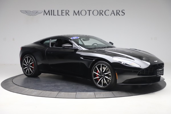 Used 2017 Aston Martin DB11 V12 Coupe for sale Sold at Alfa Romeo of Westport in Westport CT 06880 11