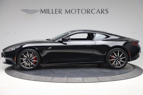 Used 2017 Aston Martin DB11 V12 Coupe for sale Sold at Alfa Romeo of Westport in Westport CT 06880 3