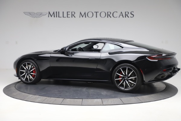 Used 2017 Aston Martin DB11 V12 Coupe for sale Sold at Alfa Romeo of Westport in Westport CT 06880 4