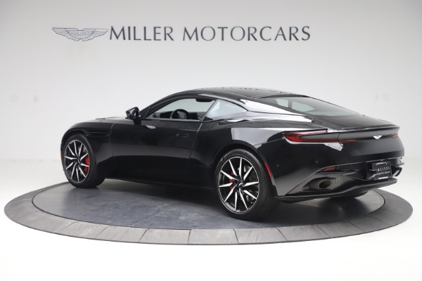 Used 2017 Aston Martin DB11 V12 Coupe for sale Sold at Alfa Romeo of Westport in Westport CT 06880 5