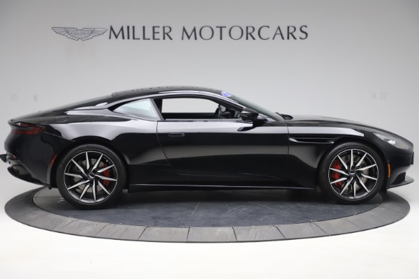 Used 2017 Aston Martin DB11 V12 Coupe for sale Sold at Alfa Romeo of Westport in Westport CT 06880 9