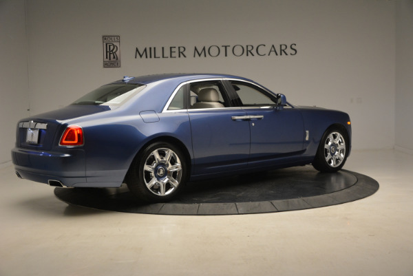 Used 2010 Rolls-Royce Ghost for sale Sold at Alfa Romeo of Westport in Westport CT 06880 10