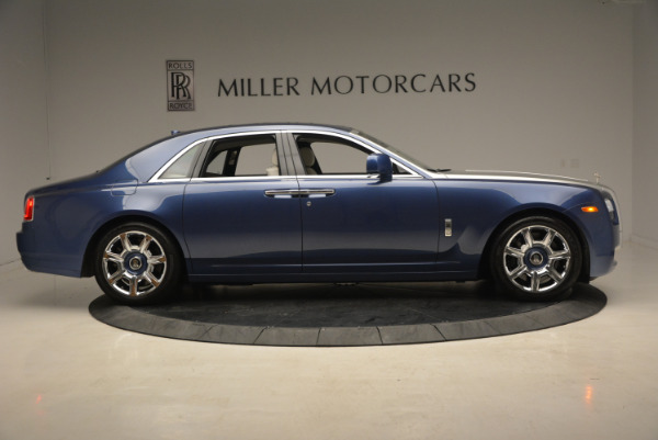 Used 2010 Rolls-Royce Ghost for sale Sold at Alfa Romeo of Westport in Westport CT 06880 11