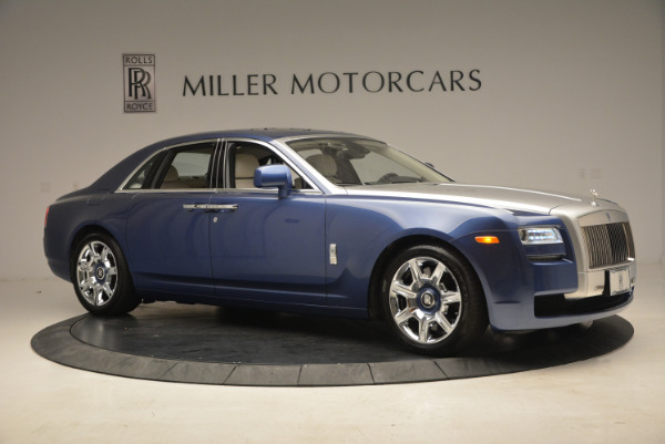 Used 2010 Rolls-Royce Ghost for sale Sold at Alfa Romeo of Westport in Westport CT 06880 12