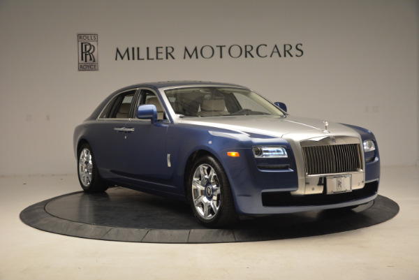 Used 2010 Rolls-Royce Ghost for sale Sold at Alfa Romeo of Westport in Westport CT 06880 13