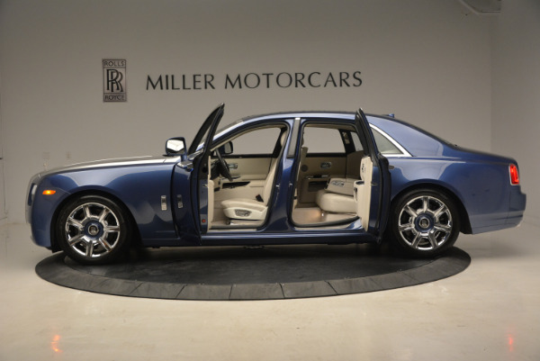 Used 2010 Rolls-Royce Ghost for sale Sold at Alfa Romeo of Westport in Westport CT 06880 14