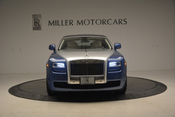 Used 2010 Rolls-Royce Ghost for sale Sold at Alfa Romeo of Westport in Westport CT 06880 2