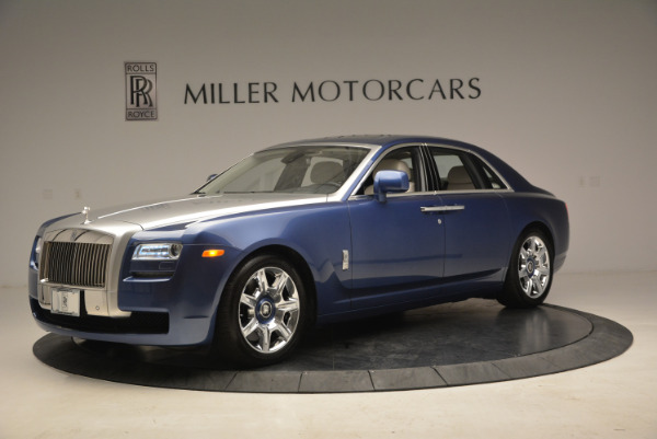 Used 2010 Rolls-Royce Ghost for sale Sold at Alfa Romeo of Westport in Westport CT 06880 3