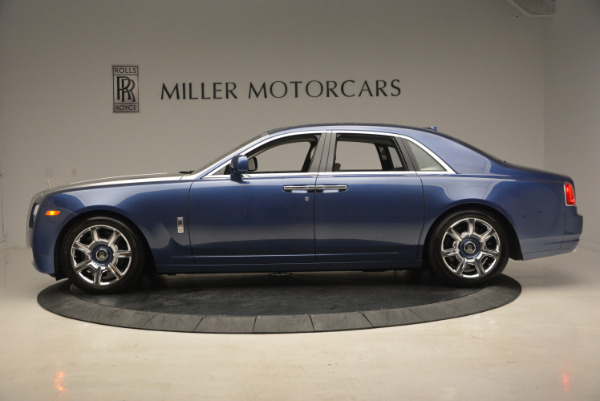 Used 2010 Rolls-Royce Ghost for sale Sold at Alfa Romeo of Westport in Westport CT 06880 4