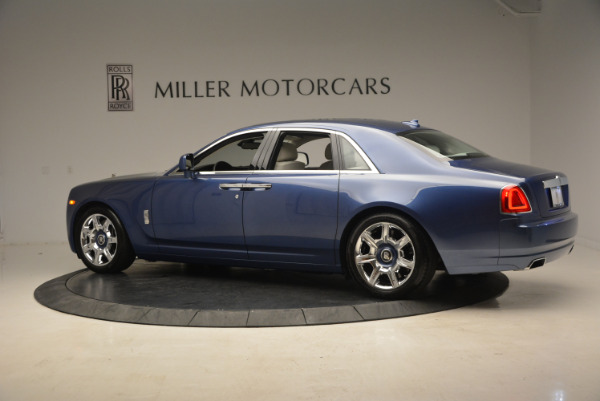 Used 2010 Rolls-Royce Ghost for sale Sold at Alfa Romeo of Westport in Westport CT 06880 5